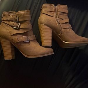 Just fab booties!